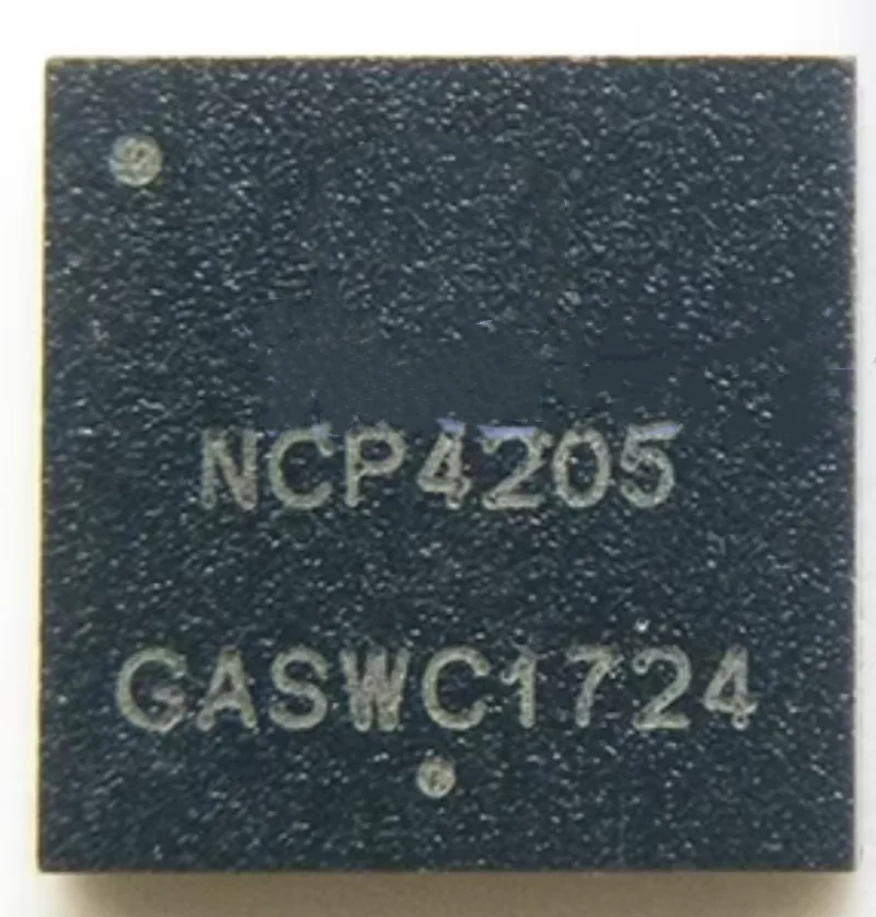 DIXSG 5PCS NCP4205MNR2G NCP4205 QFN-44 New original ic chip In stock wholesale