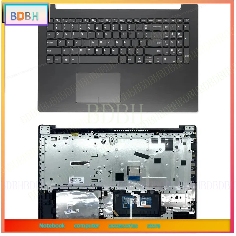 NEW Top Case US Keyboard For Lenovo IdeaPad 320-15 320-15IAP 320-15AST 320-15IKB 320-15ISK 330-15IKB with Palmrest Upper Cover