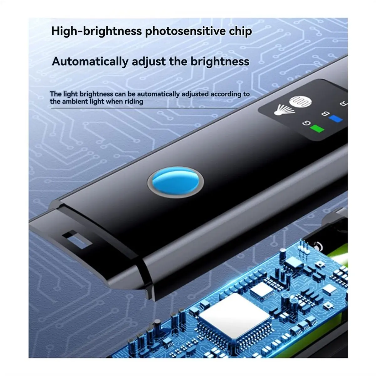 Abme Bicycle Front … - image