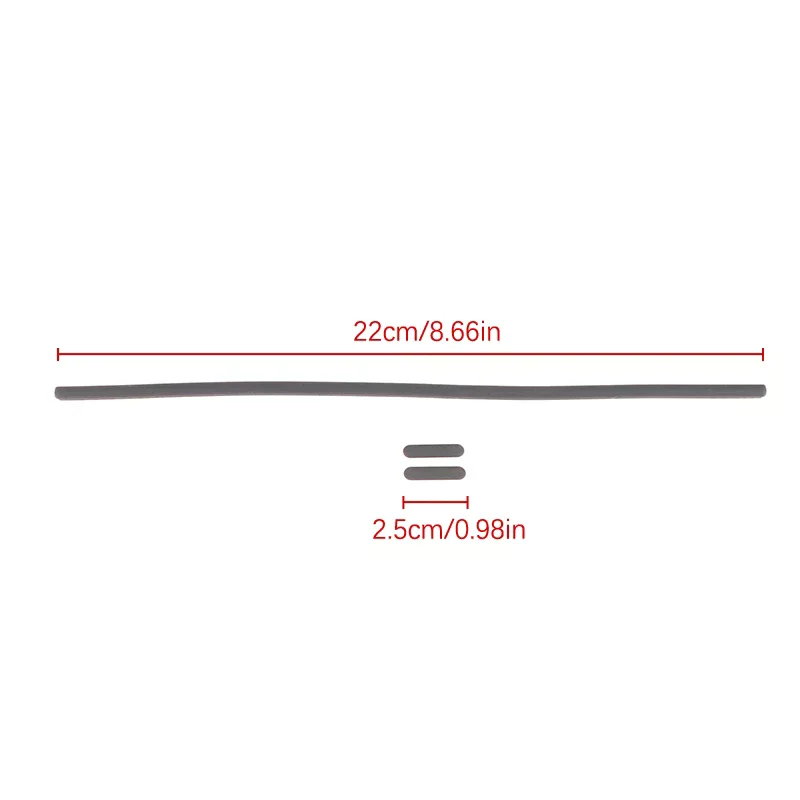 New Bottom Cover Case Rubber Feet Replacement for Thinkbook 15 G2-itl G3 Acl Are E5-itl Computer PC Accessories view 5