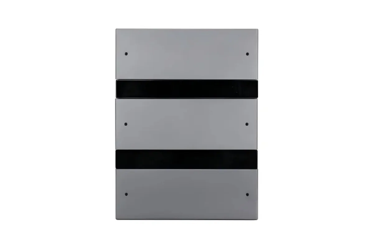 HDL-M/P3R.1-46 KNX Automated Steel Smart Switch Module, American Smart Home System