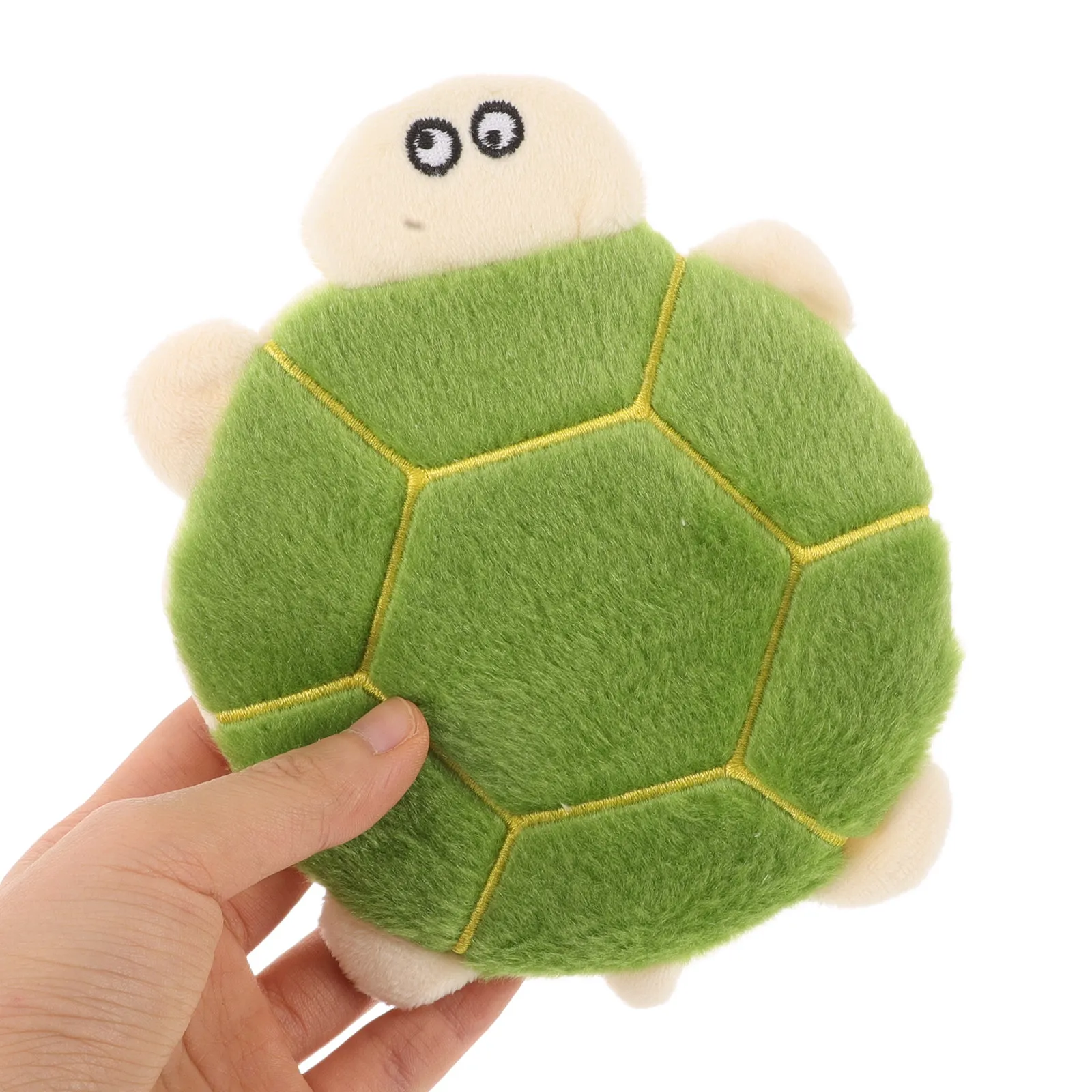 Turtle-Shaped Coin Purse Kids Women Cute Small Wallet for Coins Trinkets Portable Mini Pouch Backpack Charm Favors Accessory view 2