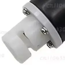 DC 12V Micro Solenoid Operated Pinch Valve - Normally Closed Position for Precision Fluid Control