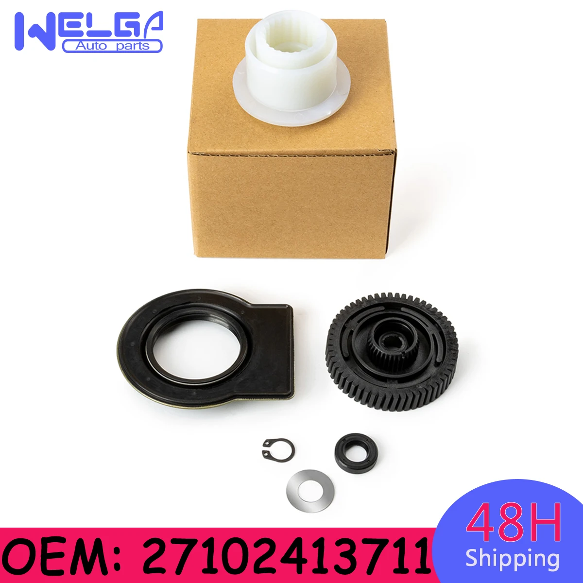 

27102413711 New Transfer Case Actuator Motor Gear Repair Kit for BMW X3 X5 E83 E53 E70 E71 E90 27103455136 27107568267