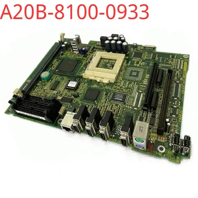 A20B-8100-0933 second-hand tested ok    motherboard  mainboardin good Condition