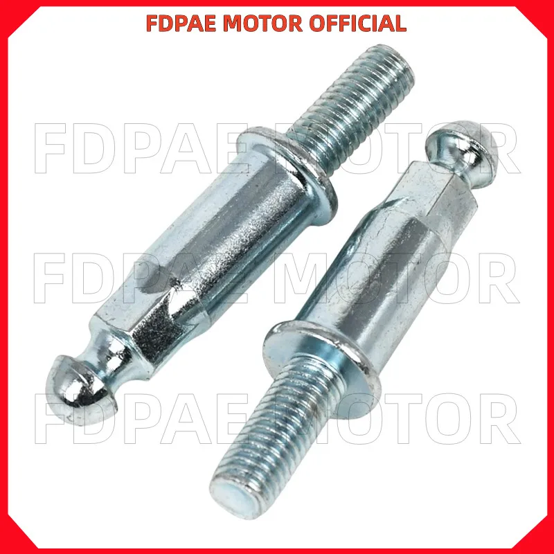 Main Stand Spring Bolt for Wuyang Honda Wh100t-2c Wh110t-a Wh125t-9-7-7a-9c