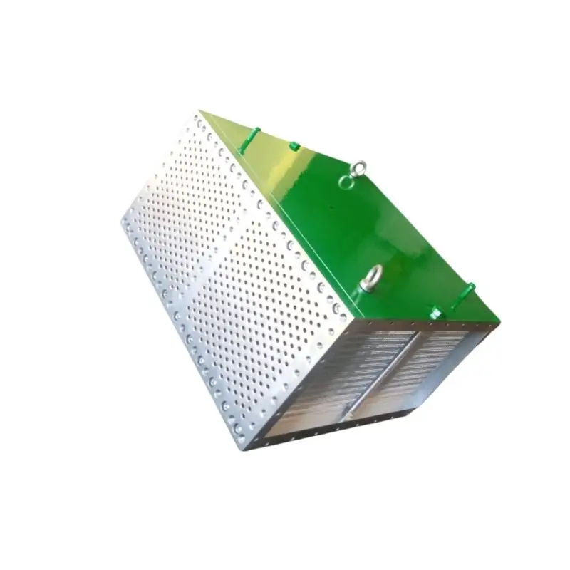 Engine Intercooler …