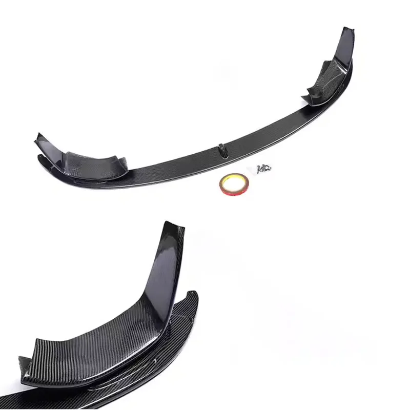 

P Style Auto Carbon Fiber Front Lip for BMW F80 F82 F83 M3 M4