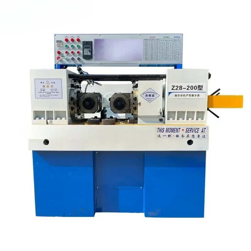 ماكينا رولامنتو لينها بارا أكو هيدراوليكا أوتوماتيكا، بارافوسو شخصية كيو فاز أ ماكينا، ألتا فيلوسيداد