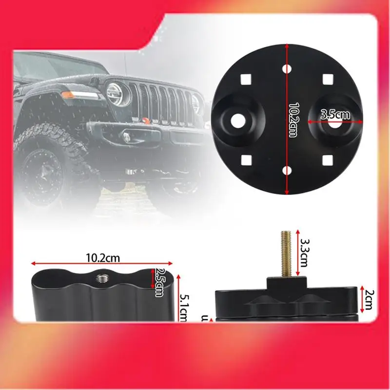 

Mount Lock With Keys Locking Pack Mount For Rotopax LOX-PM Fuel Pack Or Storage Box And Water Pack Gas Can Mounts-M54K