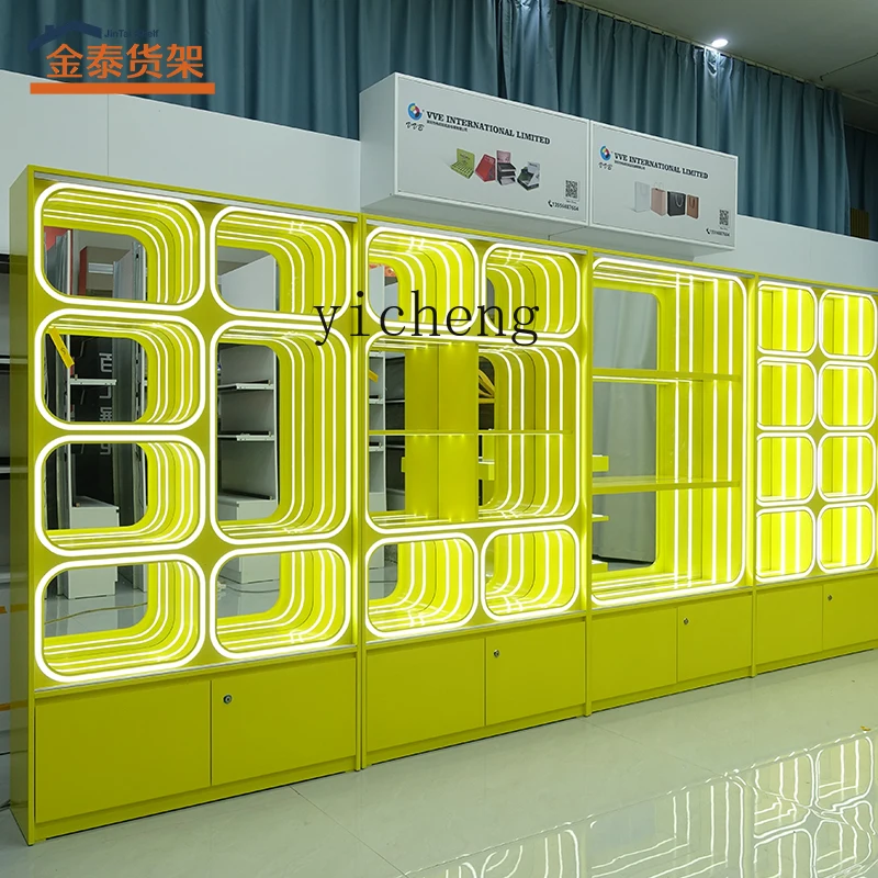 

TQH Animation Model Cabinet Blind Box Display Cabinet Doll Shop Gift Figure Cabinet