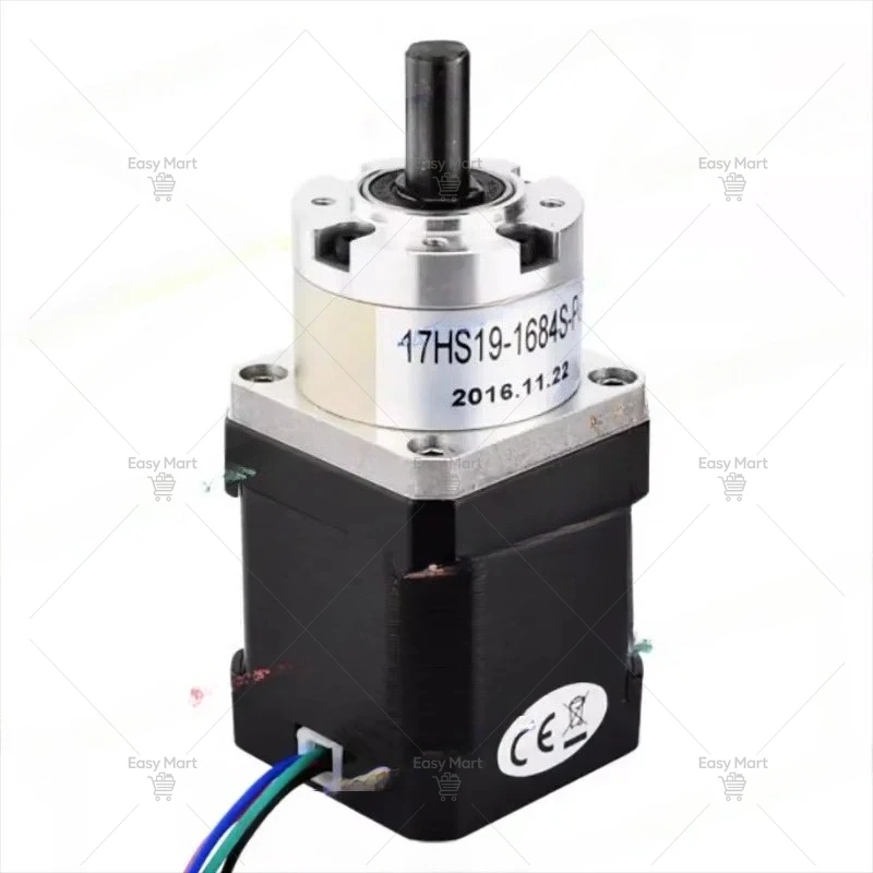 Deceleration Stepper Motor Model 17HS19-1684S-PG5 17HS19-1684S-PG14
