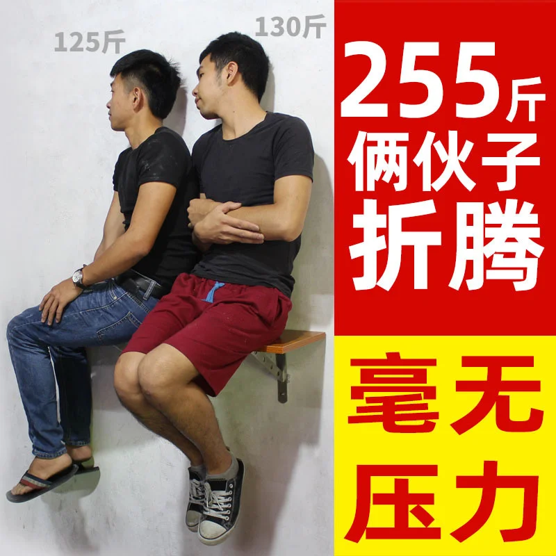 Stainless steel triangle bracket, wall bracket, storage rack, kitchen wall, upper plate bracket, fixed tripod