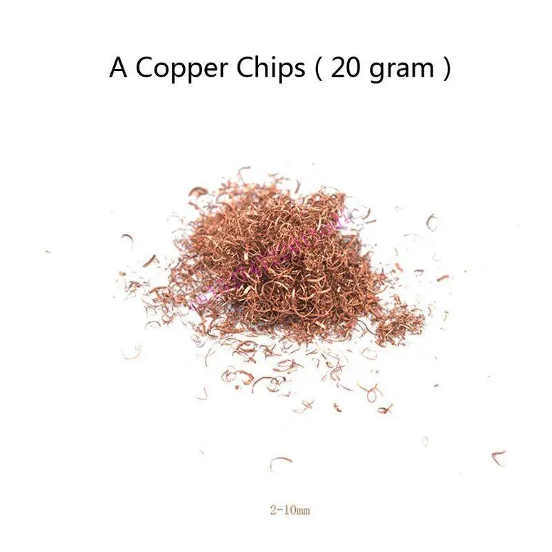 

M76B Copper Irol Shavings Orgonite Filling Material for Epoxy Resin Mold DIY Resin