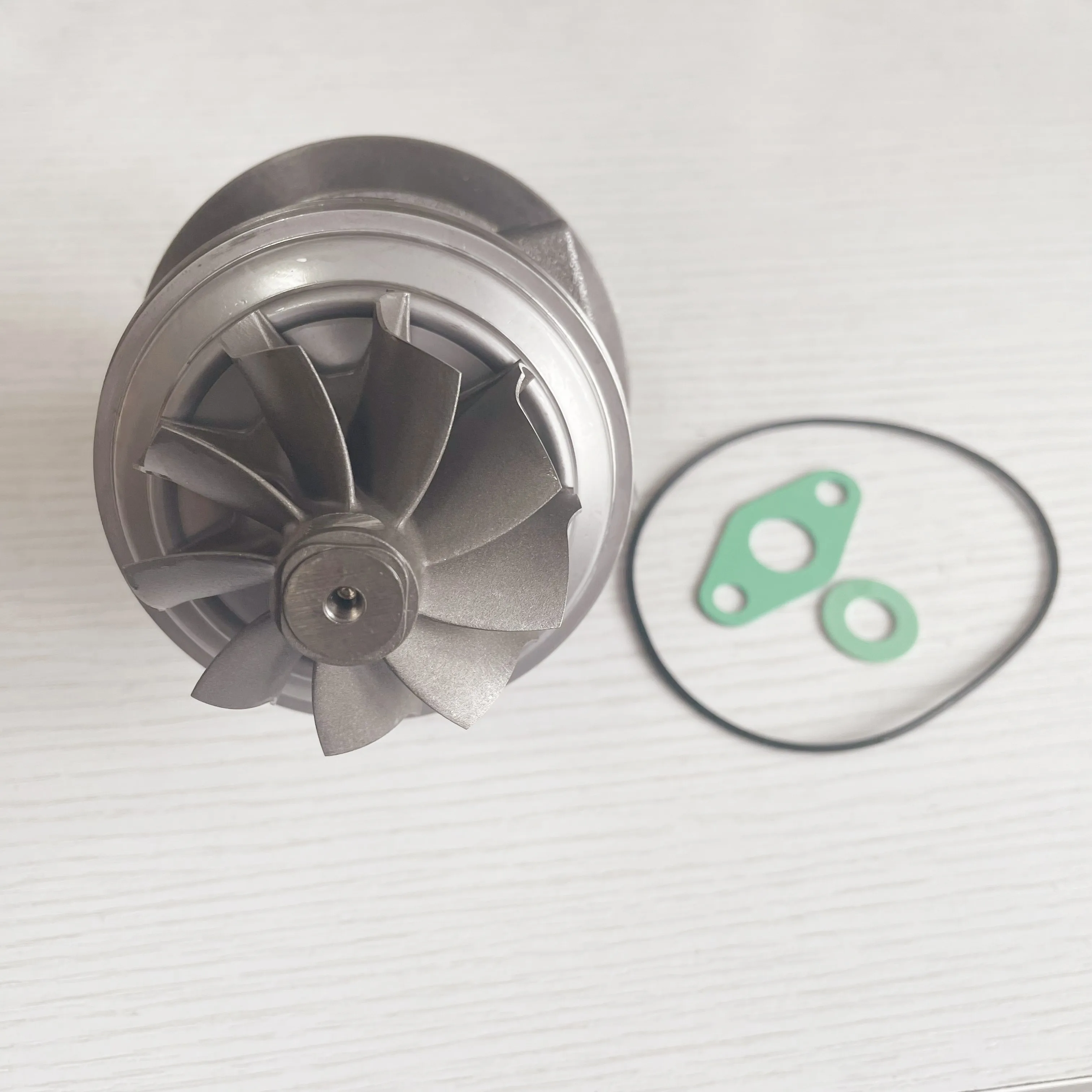

GTX3071R GEN II Dual Ball Bearing Turbo Turbocharger CHRA/Cartridge/core 55/60mm Turbine Wheel