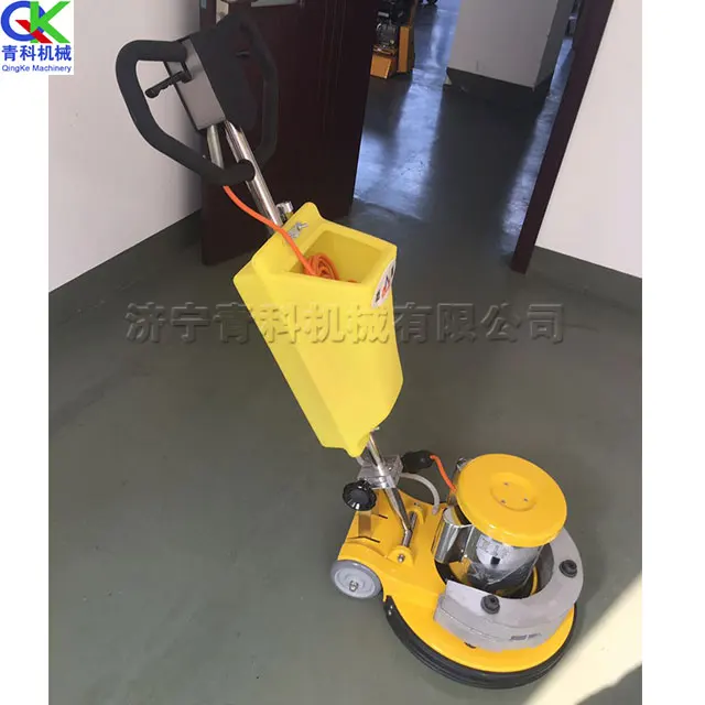 Mute Stone floor renovation polishing equipment Marble Granite Polishing Machine