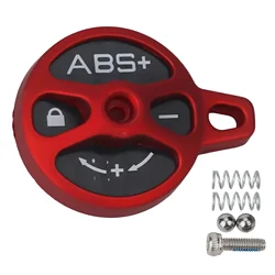 MTB Road Bike Fork Lock Cap Switch Manual Lockout Assembly Kit For SR SUNTOUR XCR/XCM Cycling Bike Accessories