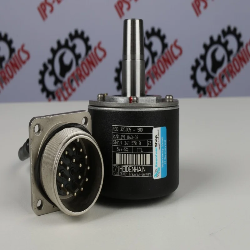 

Программируемый логический контроллер (ПЛК) ROD 320.005-500 (ID 291 843-03) - Новый, оригинальный, готовый к отгрузке, для промышленной автоматизации.