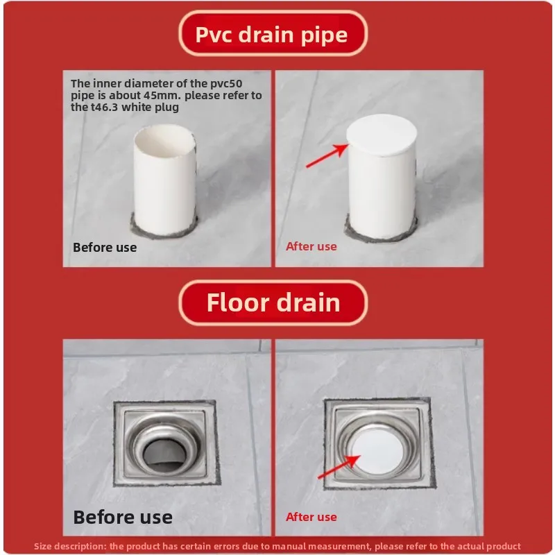 9mm-36.7mm White Silicone Rubber Plug High-Temperature Resistant Sealing Cap For Waterproof and Dustproof Sealing