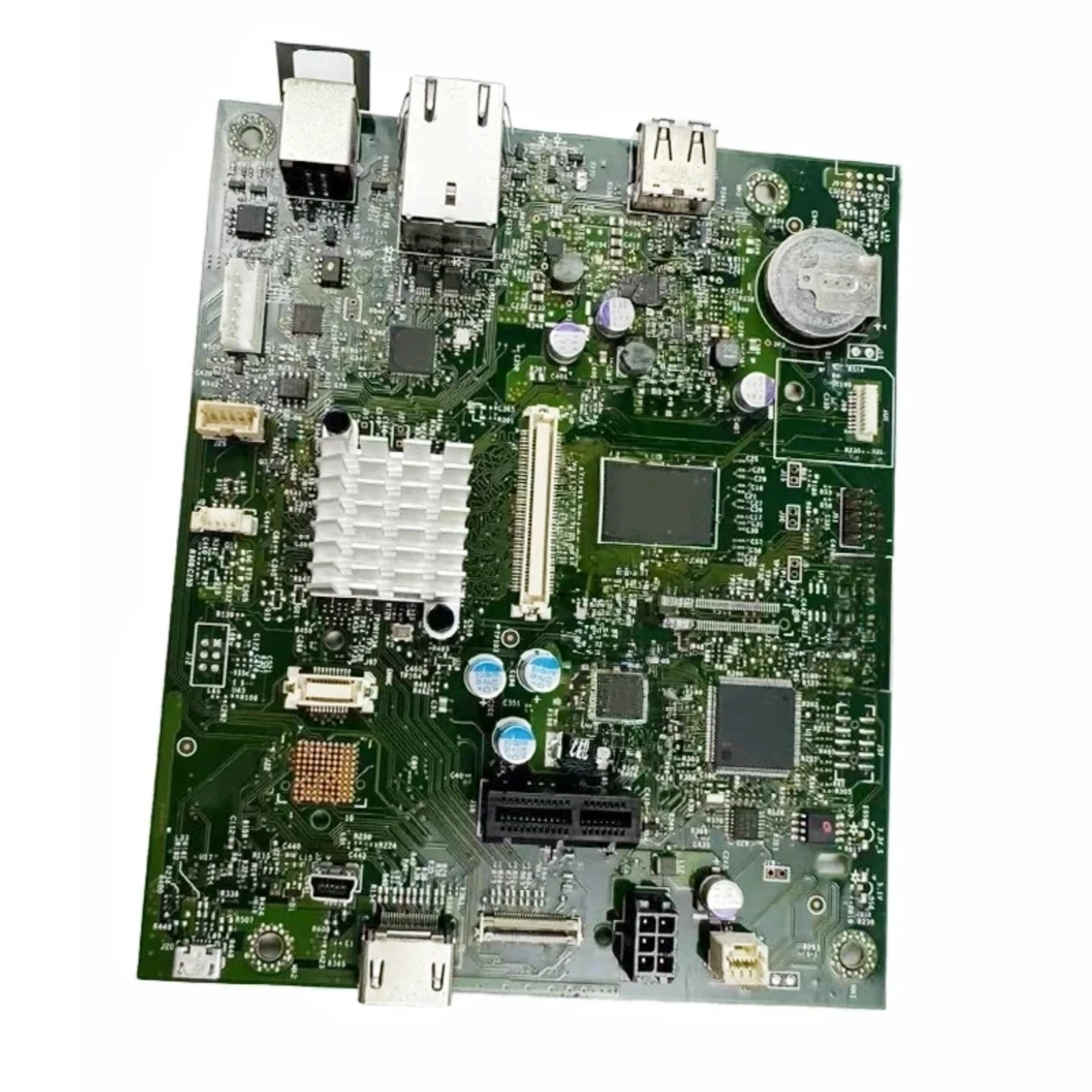 Motherboard + Hard Disk Card Fits For HP M609 Printer Parts