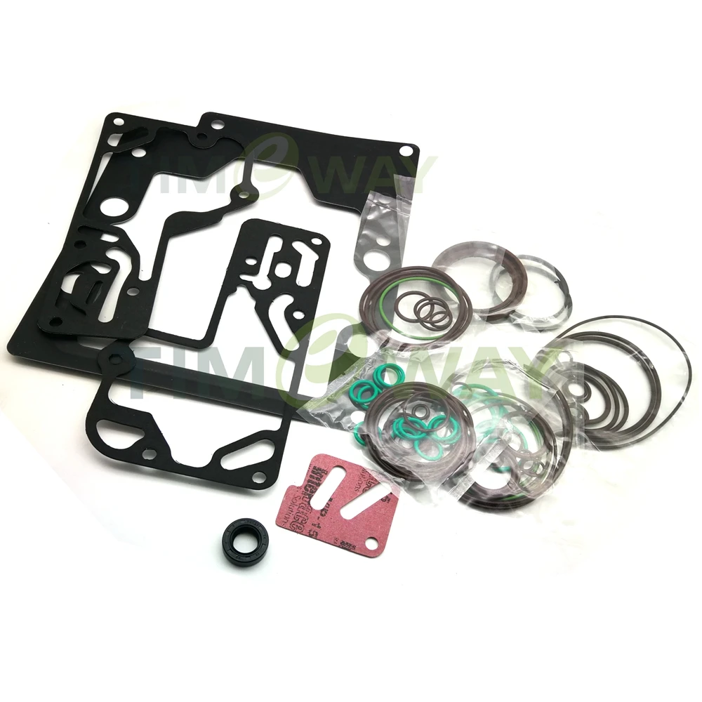 Hydraulic Pump Repair Kit Seal Kits for 90R100 90L100 90M100 SAUER Piston Pump Spare Parts Motor Seals Pump Seals