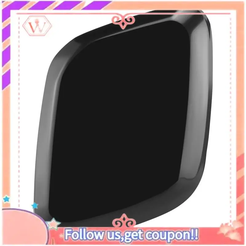 

Durable Headlight Washer Nozzle Cover Cap For Ford Focus MK3 2012-2014 Front Bumper Head Light Lamp Water Spray Jet Lid