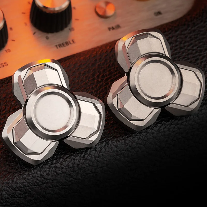 CHENYU EDC مسمار صغير مفتوح تململ سبينر الفولاذ المقاوم للصدأ كول اليد سبينر مكتب الاسترخاء ألعاب متململة أدهد أداة فكرة الهدايا #5