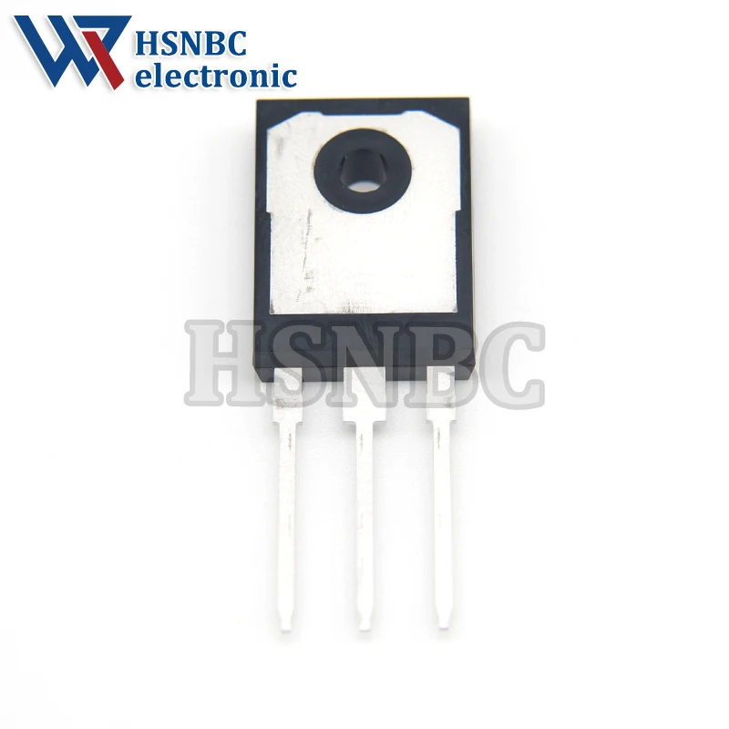 10 قطعة/الوحدة CRJQ80N65F 80N65 TO-247 40A 650V N-قناة الطاقة MOSFET الترانزستور 100% جديد الأصلي