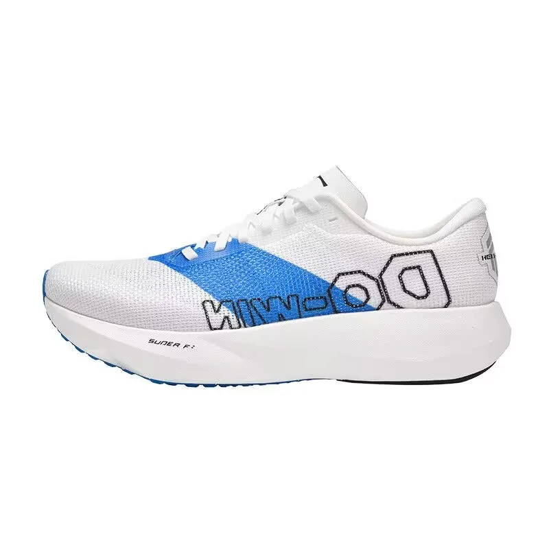 

Professional Sport Shoe Carbon Plate Running Shoes Unisex Anti-Slippery Walking Shoes Light Weight Training Shoes For Men Women