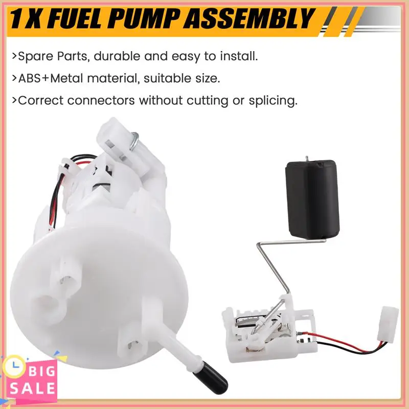 

Better-Motorcycle Fuel Pump Assembly Fuel Pump Assembly Fuel Pump Assembly Foryamaha FZ6