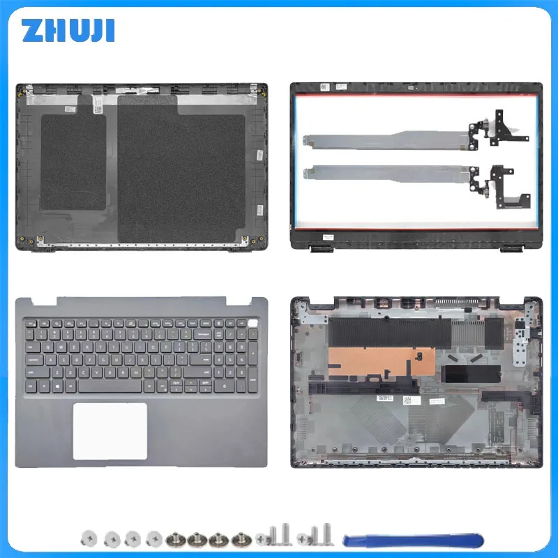 

Repalce Cover For Latitude 15 3510 E3510 LCD Back Cover Front Bezel Palmrest Bottom Case 08XVW9 0PG2XT 0GCK6R 0JYG4Y 0MH24R