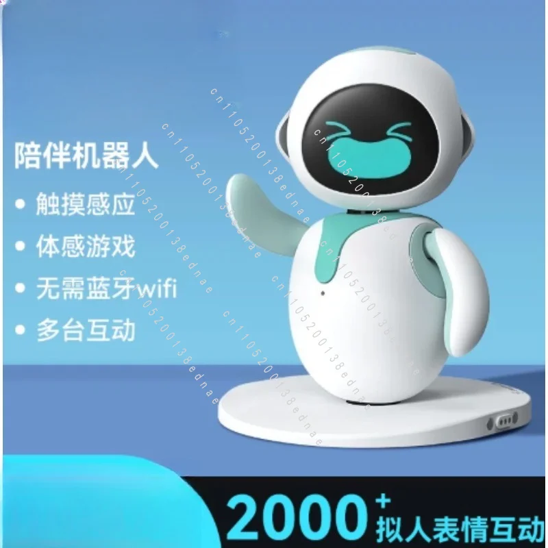 Intelligent Emotional Interactive Desktop Pet Toys Small Desktop Pet Companion