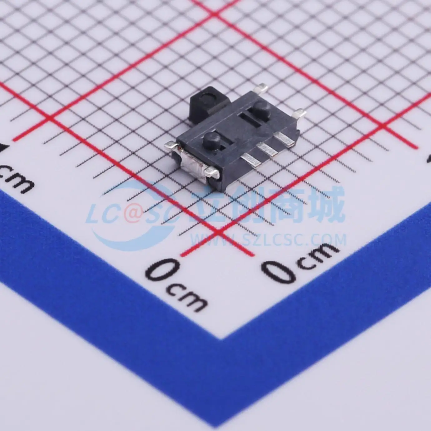 66pcs TA-3514-A1-B SMD 5x2.7mm SPDT SMD 5mm Slide Switch