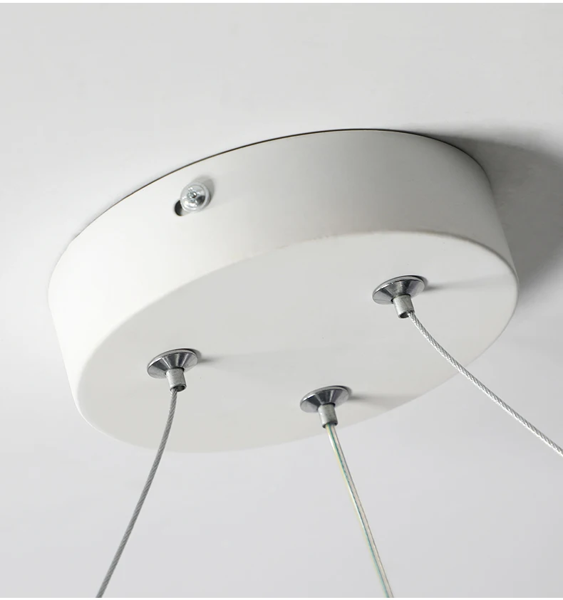 New Balcony Ceiling Chandelier Modern LED Simple Lustre Chandelier Basement Corridor Aisle Cloakroom 110-220V Home Lighting