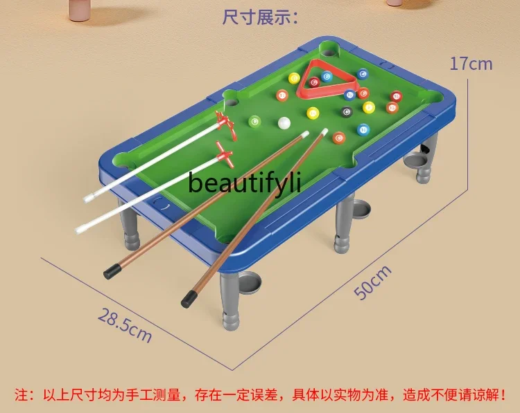 Table Ice Hockey Children's Double Play Parent-Child Interactive Concentration Football Toy Game Table