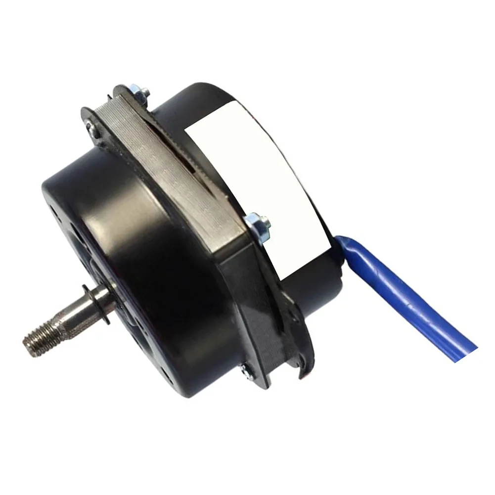 10 Inch 250MM Flip Fan Motor Pure Copper Wire Double Ball Bearing 220V 40W Oscillating Head Replacement For Wanbao Hongyun Fans