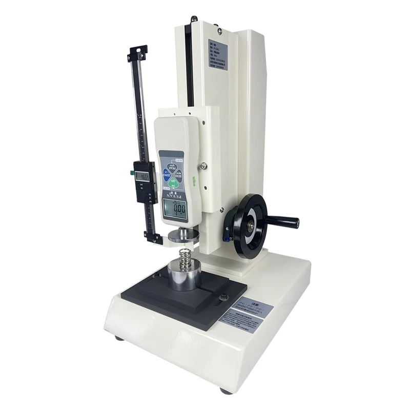 Handheld digital tensiometer wire electrotextile chemical fiber metal wire carbon fiber tension test instrument  Name: Handheld