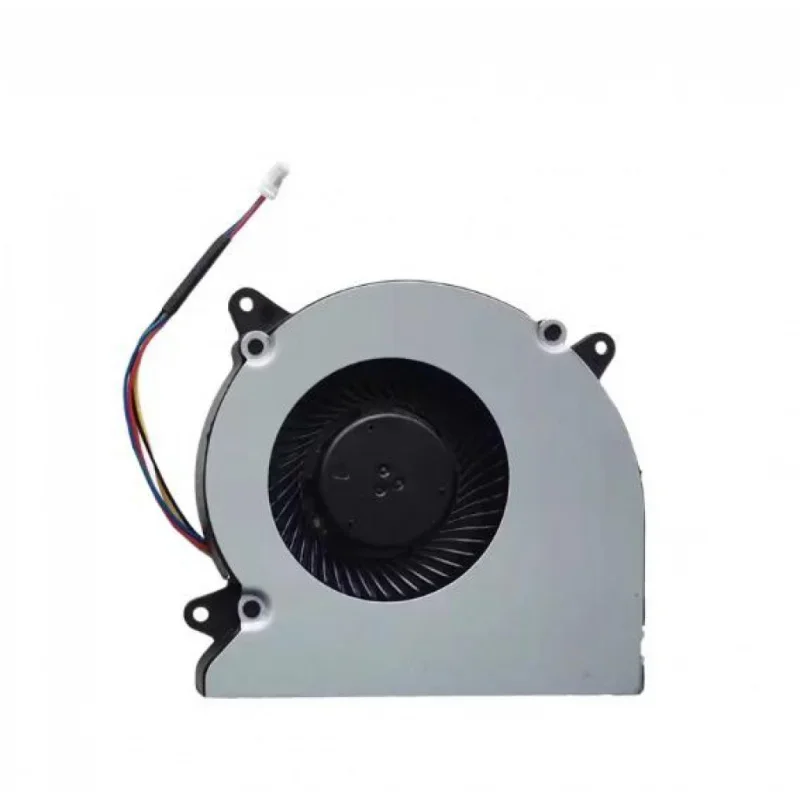 New CPU Fan for ASUS N550 N550J N750 N750JK N750JV G550JK Laptop CPU Cooling fan MF60070V1-C180-S9A fan cooler