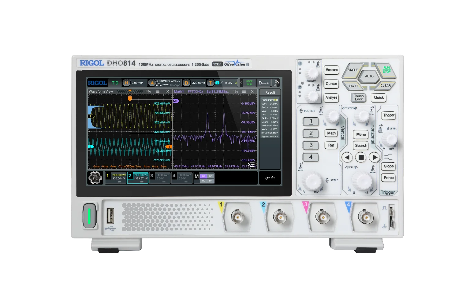 Rigol Digital Oscil…
