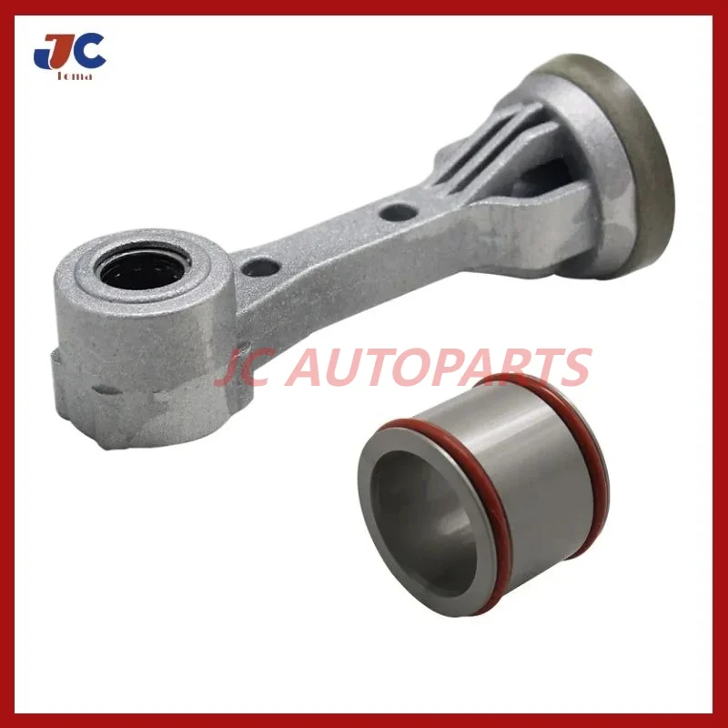 

Air Compressor Repair Kit For Porsche Panamera Jeep Grand Cherokee High Type Air Compressor Aluminum Piston Rod 97035815110