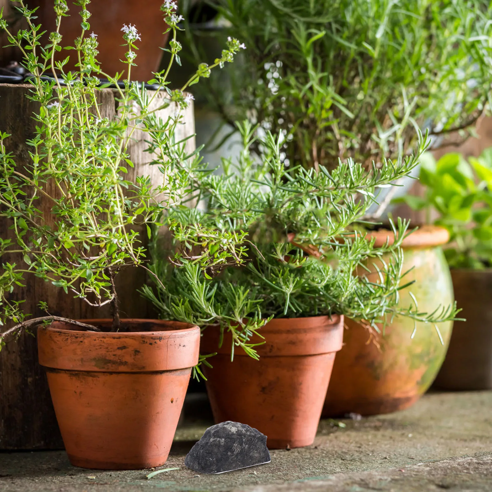 Large Size Waterproof Fake Rock Hider Outdoor Indoor Hidden Safe Storage Box Stone Key Holder Garden Decorative Lock Container