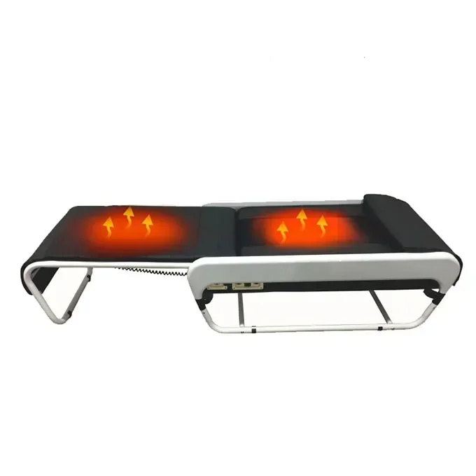 Best Seller Thai Vibrating Massage Bed With Heat Therapy Extension Facial Bed