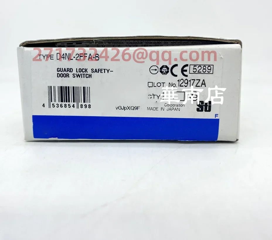 

D4NL-2FFA-B new and original