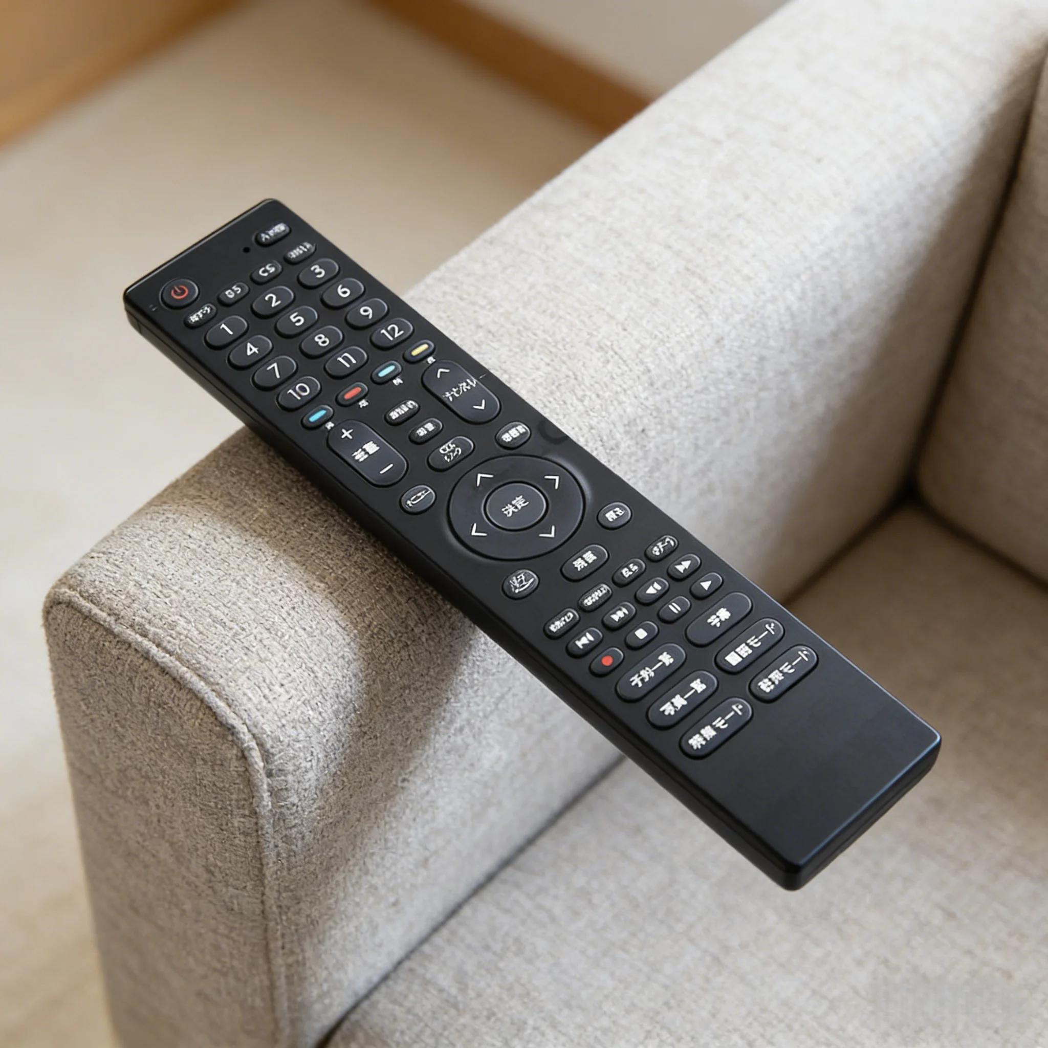 New EN3D40H TV Remote Control Replacement for Hisense 32E35G 24A30H, No Programming Needed