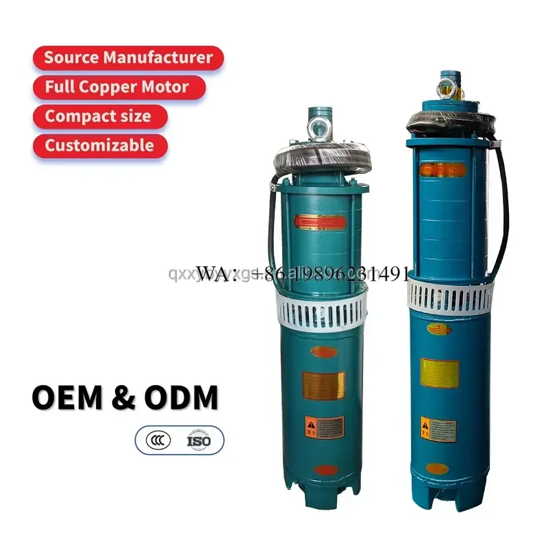 Wmwmnu for 220V Portable Stainless Steel Single Stage Low Noise Small Submersible Courtyard Domestic Water Supply Pumps