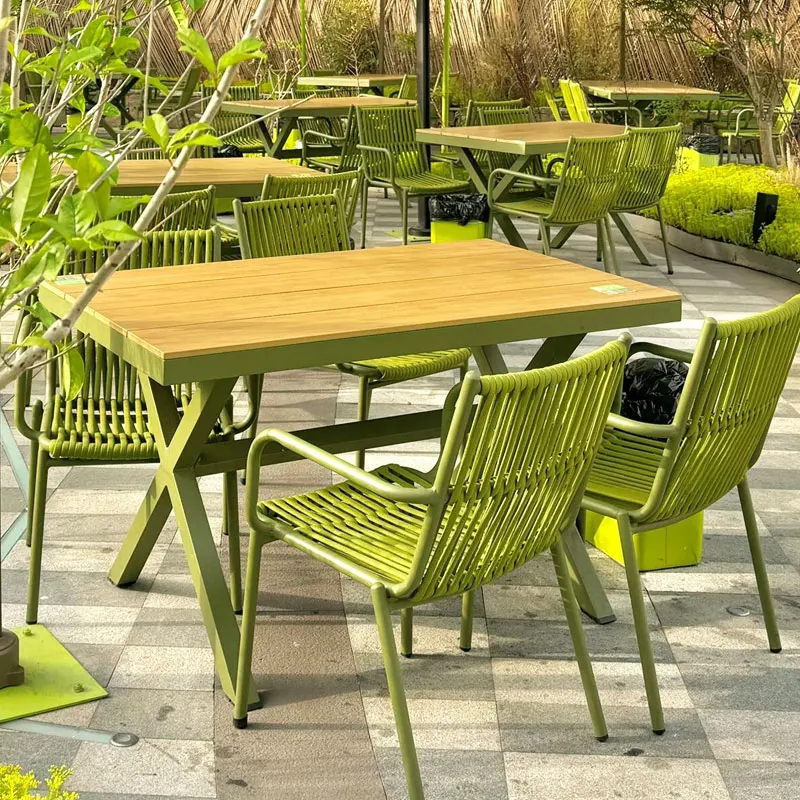 Outdoor Patio Garden Furniture Sets Rattan Beach Natural Garden Furniture Sets Nordic Armchair Giardino Arredo Patio Furnitures