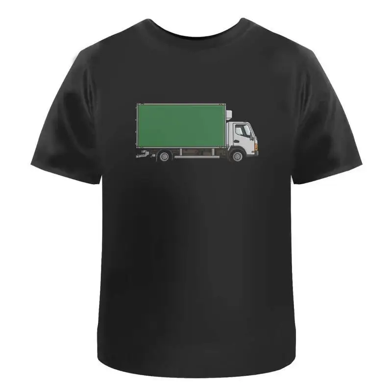 

Хлопковая футболка Green Goods Truck Ta029454