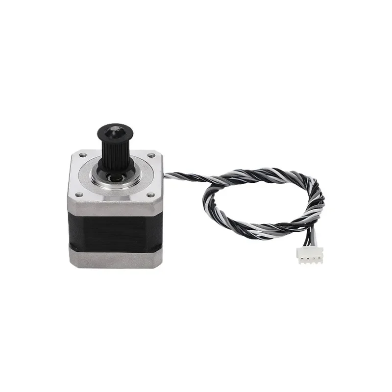 High Precision Z Axis Stepper Motor for 3D Printer Upgrade Replacement Part Durable Silent Driver Compatible with Tuozhu P2S