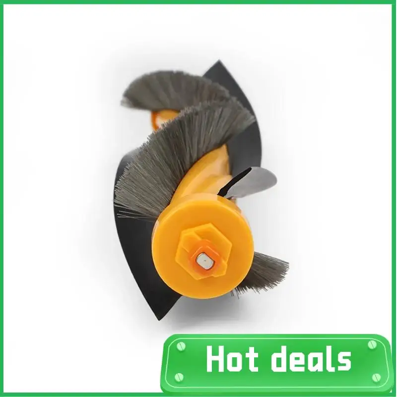 

A18Z-For Ecovacs Deebot OZMO 610 Robot Vacuum Cleaner Parts Accessories Main Roller Side Brush Hepa Filter Mop Cloth