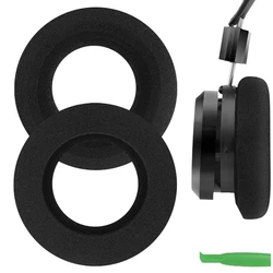 Geekria Comfort Foam Replacement Ear Pads for GRADO SR125, SR225, SR325, SR60, SR80, SR80e, M1, M2 Headphones